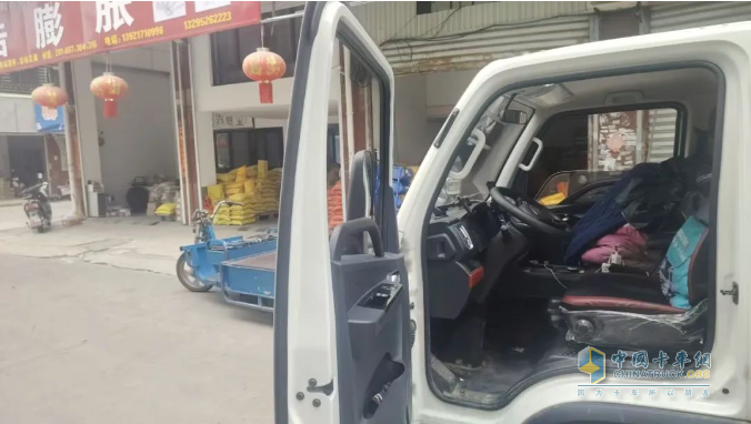 時代領(lǐng)航S1新能源:90后貨運司機(jī)陸玉榮的“創(chuàng)富伙伴”養(yǎng)成記