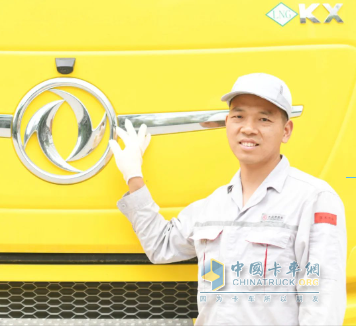 東風(fēng)商用車：從“小技工”到“大明星”，吳文平的“逆襲之路”