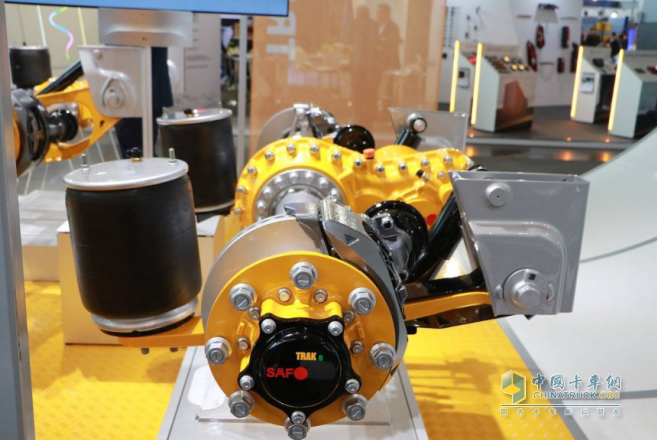 中集車輛：電動(dòng)掛車十年進(jìn)化史，誰(shuí)在定義下一代運(yùn)輸裝備？