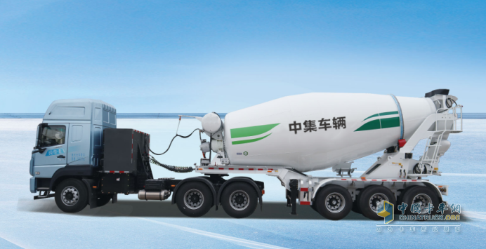 中集車輛：電動(dòng)掛車十年進(jìn)化史，誰(shuí)在定義下一代運(yùn)輸裝備？