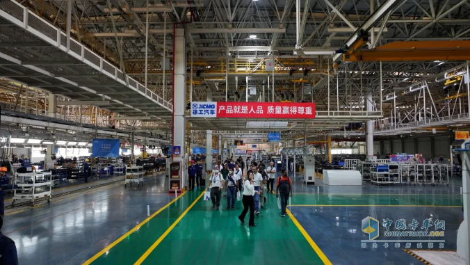 徐工：綠色擔當！智造、文化雙重魅力擋不住