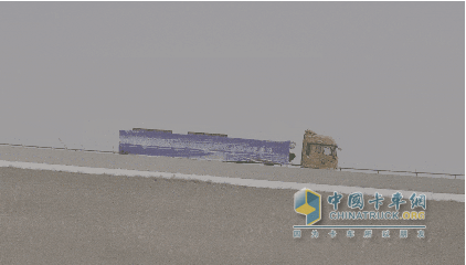 解放卡車：國車送國禮，犇！