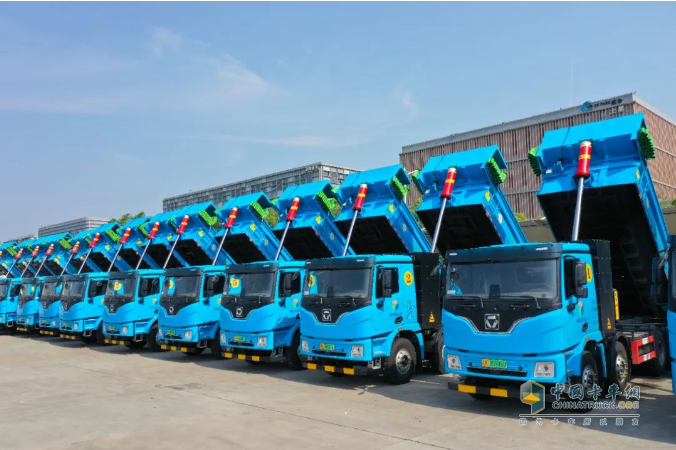 粽香傳情—海沃走近揚(yáng)汽攜手賦能