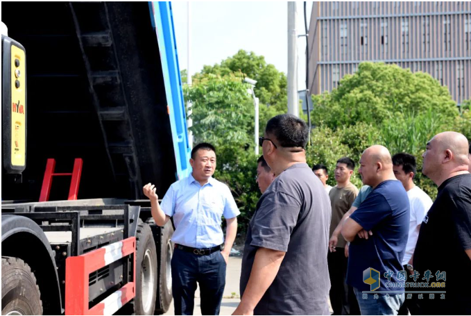 粽香傳情—海沃走近揚(yáng)汽攜手賦能