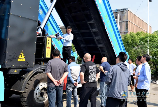 粽香傳情—海沃走近揚(yáng)汽攜手賦能