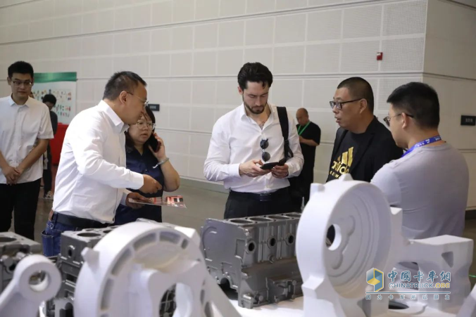 向“新”而行！這些“徐工高端鑄件”，亮相中國(guó)國(guó)際鑄造博覽會(huì)