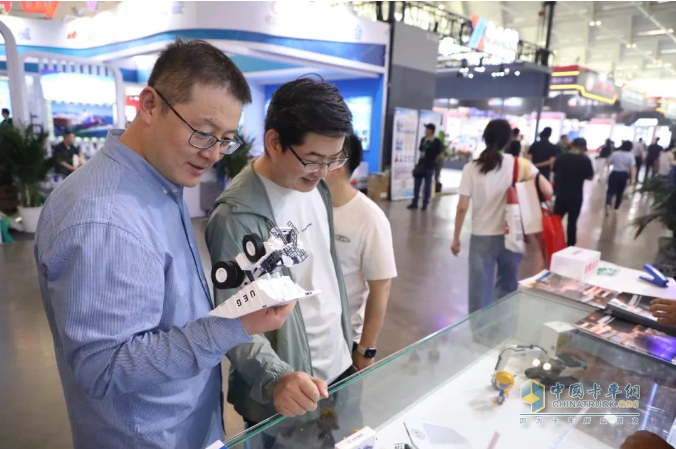 向“新”而行！這些“徐工高端鑄件”，亮相中國(guó)國(guó)際鑄造博覽會(huì)