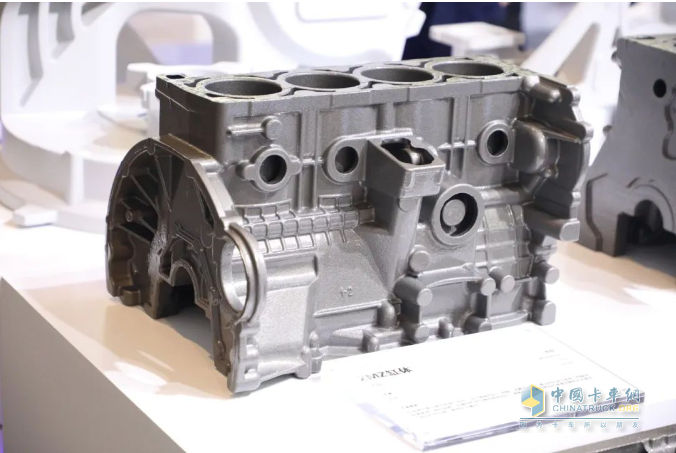 向“新”而行！這些“徐工高端鑄件”，亮相中國(guó)國(guó)際鑄造博覽會(huì)