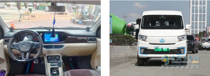 長安跨越星V7EV,多功能汽車,新能源車