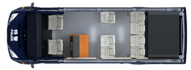 森源鴻馬防暴突擊車助力警務(wù)工作新升級(jí)