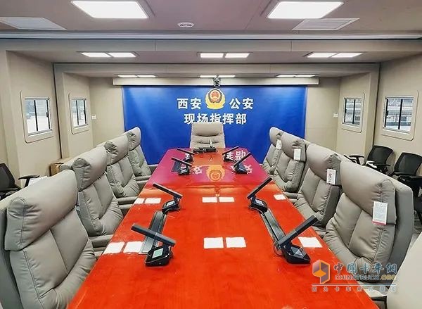 森源鴻馬智能化提高警用車輛“戰(zhàn)斗力”