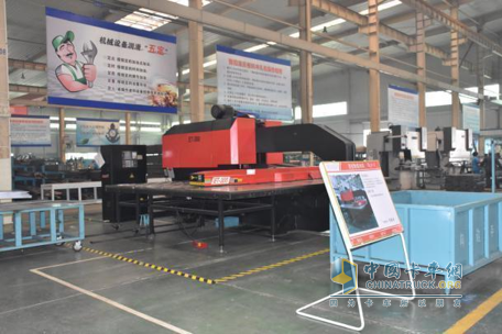 森源鴻馬智能化提高警用車輛“戰(zhàn)斗力”