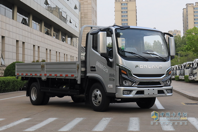 時(shí)代領(lǐng)航大G-LNG輕卡煥新登場(chǎng)，輕松解鎖多場(chǎng)景降本增效密碼