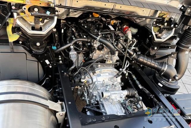 時(shí)代領(lǐng)航大G-LNG輕卡煥新登場(chǎng)，輕松解鎖多場(chǎng)景降本增效密碼