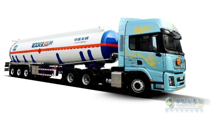 中集·陜汽一體化聯(lián)合營銷會議啟幕：“歐冠G”系列液罐車即將耀世登場  