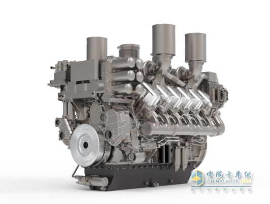 “探班”上柴動力12VK：高端電站動力保障數(shù)據(jù)中心高效用電