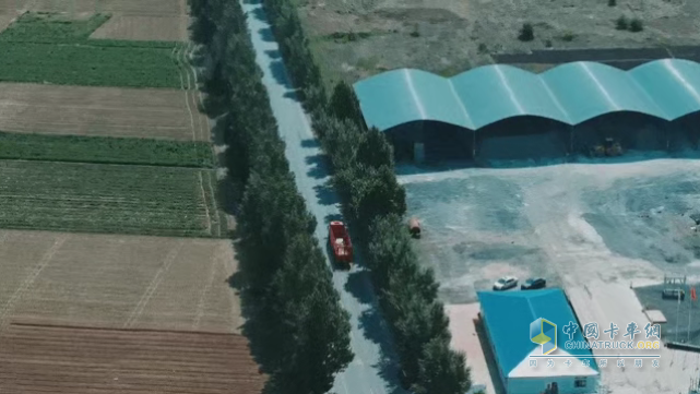 他說：“下個(gè)百萬公里，我還會(huì)選擇龍擎！”