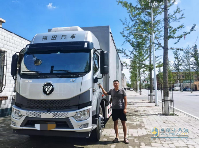 從建筑到貨運(yùn)，歐航與劉師傅的“破局人生”