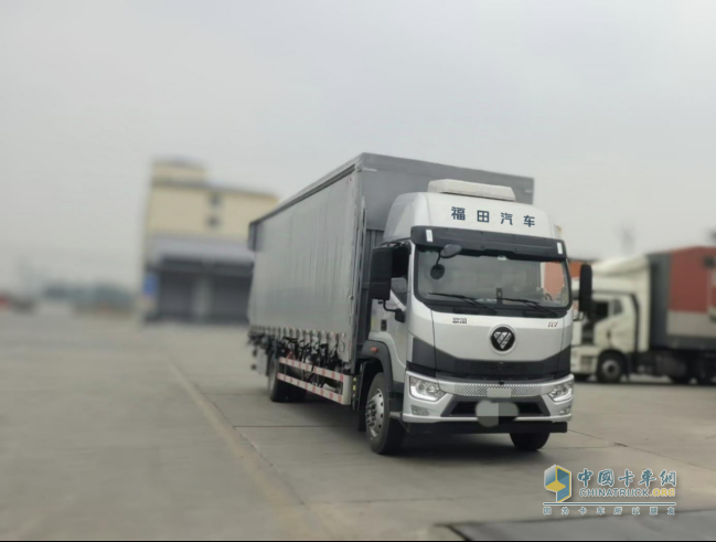 從建筑到貨運(yùn)，歐航與劉師傅的“破局人生”