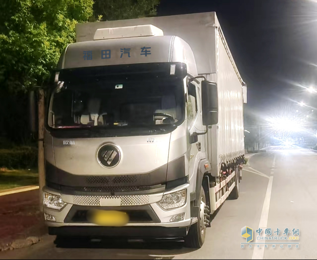 從建筑到貨運(yùn)，歐航與劉師傅的“破局人生”