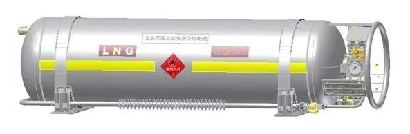 駿鈴A9-LNG版，高效更節(jié)能，行千里不“喘氣”