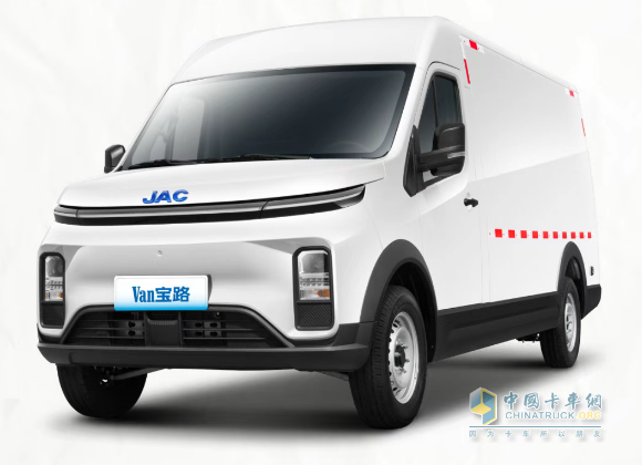 江淮汽車聯(lián)手寧德時代，首家首臺巧克力換電商用車聯(lián)調(diào)成功！