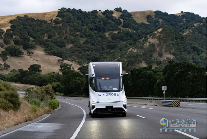 1.8億人民幣出海訂單！葦渡Windrose 670km長續(xù)航純電重卡進入南美市場