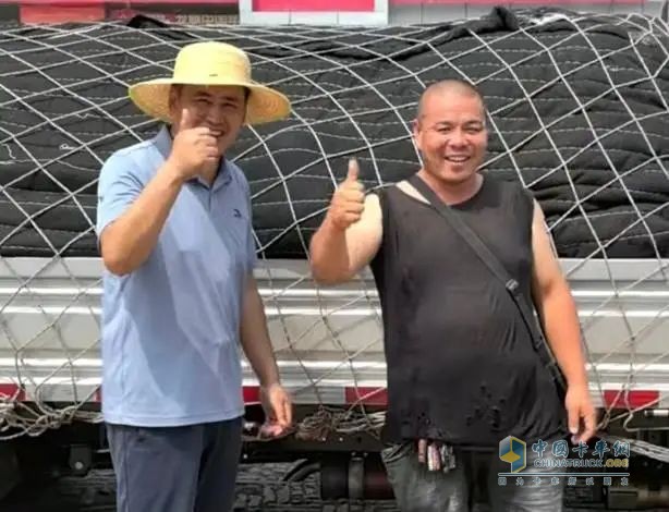 從“頻繁修車”到“放心用車” —貨車司機(jī)的故事，他為何最終選擇了上汽躍進(jìn)！