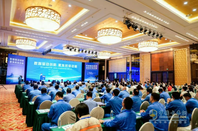 全國通報表揚！解放動力大連超級工廠班組管理成果獲評“典型經驗”