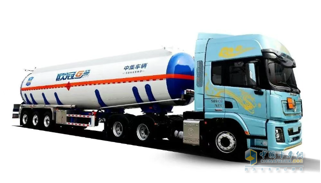 從歐洲標(biāo)準(zhǔn)到中國方案:中集車輛“歐冠G”系列液罐車的安全技術(shù)密碼