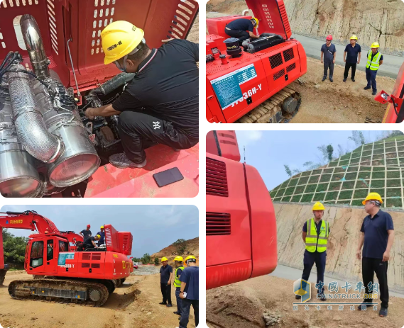 東風康明斯客戶關懷萬里行：暖“芯”星城行，深度賦能長沙伙伴