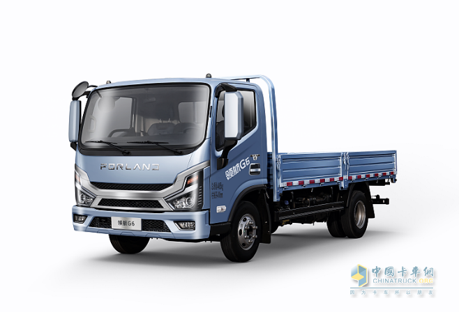 領(lǐng)航大G-?？档谌鶩2.5重載版，硬核實(shí)力破解重載運(yùn)輸痛點(diǎn)