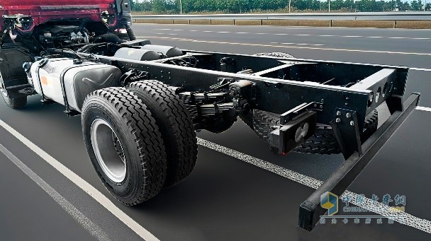 領(lǐng)航大G-福康第三代F2.5重載版，硬核實(shí)力破解重載運(yùn)輸痛點(diǎn)