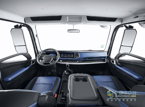 時(shí)代汽車,領(lǐng)航大G,重載版輕卡