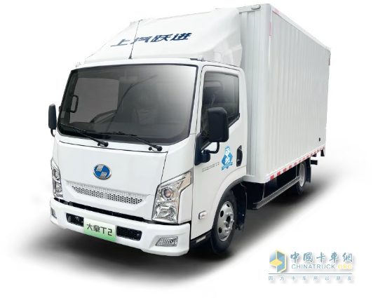 一路躍進(jìn)·共繪創(chuàng)富新藍(lán)圖 —上汽躍進(jìn)大拿新品發(fā)布暨核心經(jīng)銷商會(huì)議圓滿召開