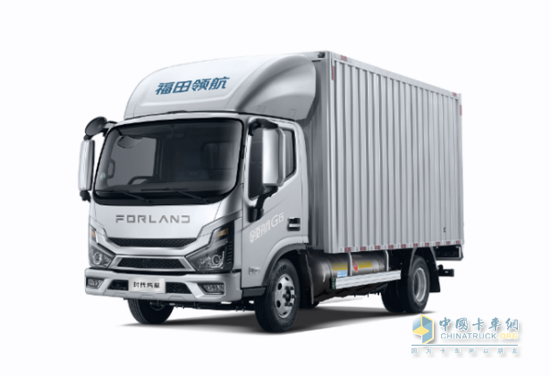 領(lǐng)航大G-F28T即將來(lái)襲，大動(dòng)力氣體機(jī)輕卡終結(jié)“動(dòng)力弱、成本高”痛點(diǎn)