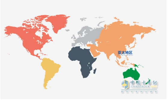 安徽康明斯助力江淮汽車，深耕亞太打造海外市場標(biāo)桿