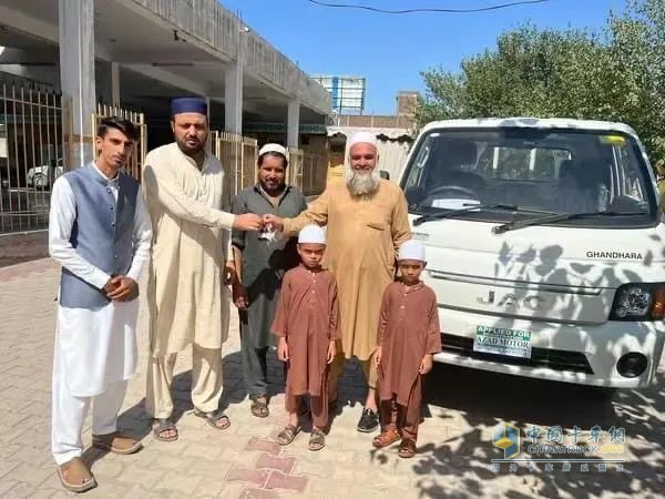 安徽康明斯助力江淮汽車，深耕亞太打造海外市場標(biāo)桿