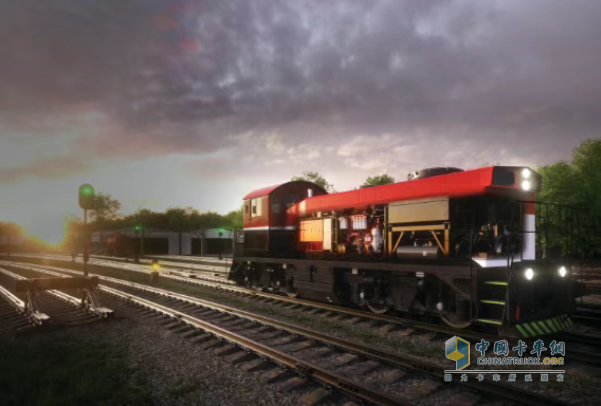 康明斯助力全球綠色軌道交通開啟發(fā)展新篇章