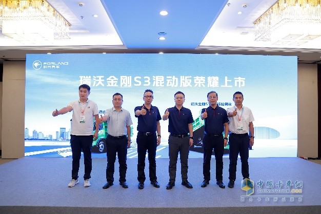 時代汽車全新產(chǎn)品布局全場景，以精益深耕重塑商用車價值版圖