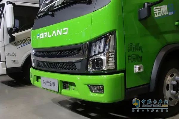 油電雙擎 高效運營 瑞沃金剛S3混動版成為城建工程運輸新選擇