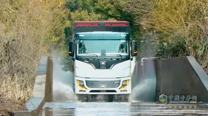 “安全感”拉滿！解碼徐工新能源重卡安全防護(hù)體系