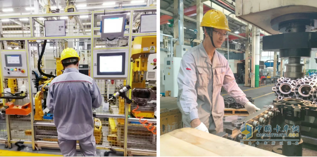 實(shí)干當(dāng)“夏” “炎”值擔(dān)當(dāng)，高溫里跑出東風(fēng)商用車(chē)加速度