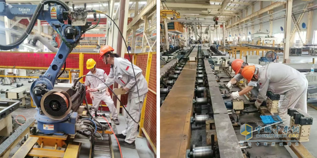 實(shí)干當(dāng)“夏” “炎”值擔(dān)當(dāng)，高溫里跑出東風(fēng)商用車(chē)加速度