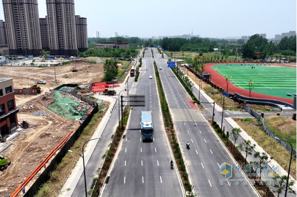 張青：法士特AMT+液緩“黃金組合”，萬里征途上的定心丸