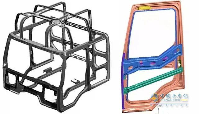 龍骨護(hù)體龍芯動力！乘龍H7 Pro大單橋為卡友鑄就安全堡壘