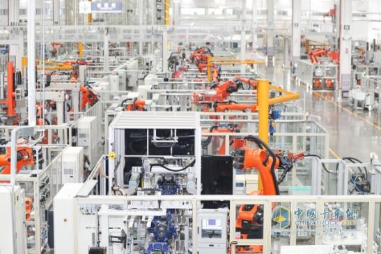 政企攜手打造“鏈”上經(jīng)濟濰坊樣本-動力裝備產(chǎn)業(yè)鏈上企業(yè)“走進濰柴”