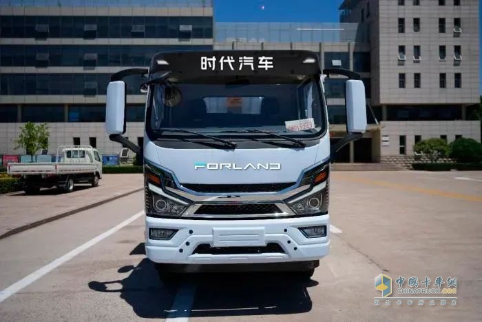 時代瑞沃金剛ES3-EV：城市綠色渣土運(yùn)輸新選擇
