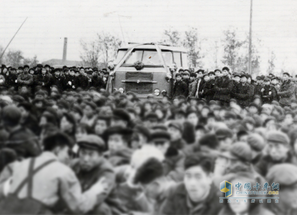 黃河重卡，不止于品牌—65載從跟跑到領(lǐng)跑的自強之路