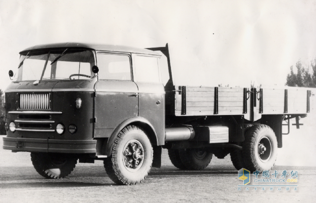 黃河重卡，不止于品牌—65載從跟跑到領(lǐng)跑的自強之路